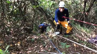 中鋼運通主任柴山失蹤　陳屍地點曝光