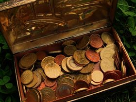 歐元 硬幣 （示意圖／翻攝自pixabay）