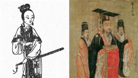 劉備,孫尚香,政治聯姻,投江,婚姻,孫權,夷陵之戰