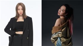 陳芳語和Juila將出席台中麗寶跨年雙演唱會。（圖／中天提供）