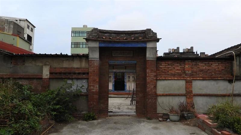 彰化百年古宅恐遭強拆　子弟淚訴求救