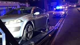 英國,領車,新車,拖吊,保險,車主（圖／翻攝自@NNSpecials 推特）