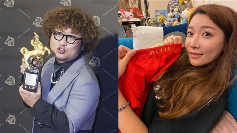 奪金馬卻沒提女友　納豆閃文內疚道歉