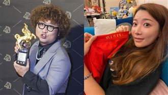 奪金馬卻沒提女友　納豆閃文內疚道歉