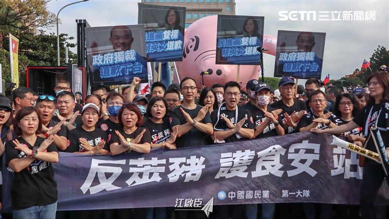 國民黨狂炒萊豬　美國罕見動怒嗆這句