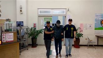 男闖紅燈持刀刺傷人：不爽他攔我3次