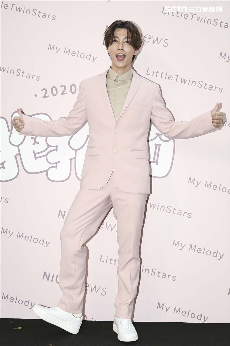 Ella和炎亞綸出席「抱抱節群星演唱會」。（圖／記者楊澍攝影）