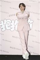 Ella和炎亞綸出席「抱抱節群星演唱會」。（圖／記者楊澍攝影）