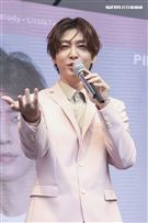 Ella和炎亞綸出席「抱抱節群星演唱會」。（圖／記者楊澍攝影）