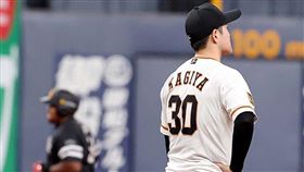 ▲2020年日本一系列賽，讀賣巨人以13：2敗給軟銀（圖／翻攝自讀賣巨人官方推特）