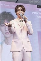 Ella和炎亞綸出席「抱抱節群星演唱會」。（圖／記者楊澍攝影）