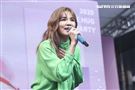 Ella和炎亞綸出席「抱抱節群星演唱會」。（圖／記者楊澍攝影）