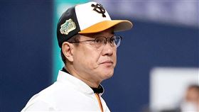 ▲讀賣巨人監督原辰德。（圖／翻攝自讀賣巨人官方推特）