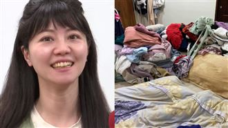 高嘉瑜公開閨房照　驚見枕頭留口水漬