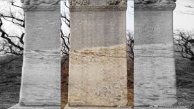 明代,十三陵,太監,王承恩,崇禎,思陵（圖／翻攝微博 翰林冷知識）