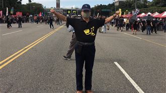 藍上街「亂」 李來希搖頭:自我閹割