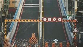 台南,長榮地下道,鋼便橋,鐵路地下化,雲霄飛車。(huangmingfu_photographyt提供