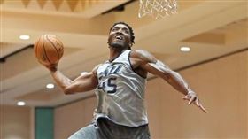 NBA／5年56億！爵士續約蜘蛛人
NBA,猶他爵士,Donovan Mitchell,續約
翻攝自IG spidadmitchell