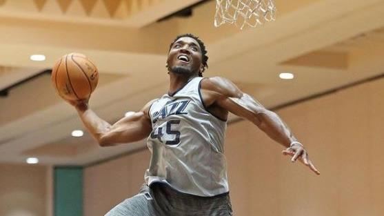 NBA／5年56億！爵士續約蜘蛛人