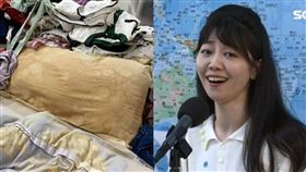 黃枕頭,高嘉瑜（圖／翻攝自臉書、資料畫面）