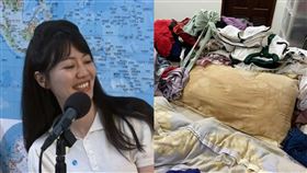 黃枕頭,高嘉瑜（圖／翻攝自臉書、資料畫面）