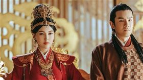 ▲蕭太后與遼景帝（圖／WeTV海外站提供）
