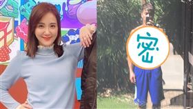  （圖／翻攝自何妤玟 表弟IG）