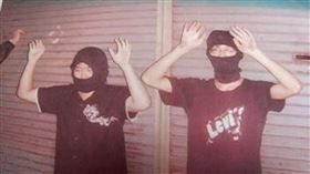 徐德益找小弟戴飛虎隊頭套搶劫　資料畫面