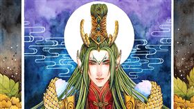 插畫家孟宸提供