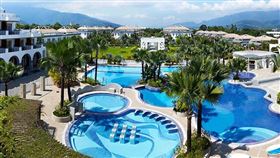 易遊網2020台灣最美飯店票選開跑，圖為台東池上日暉國際渡假村。（圖／易遊網提供）