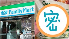 韓國CW大蒜麵包風味餅乾，翻攝自PPT