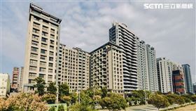 竹北,房市。（圖／台灣房屋提供）