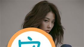 邵雨薇、北村豐晴。（無常時尚名人攝影展提供