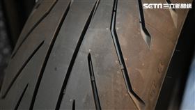 ▲輪胎是車輛檢查最容易忽略的一項。（圖／鍾釗榛攝影）