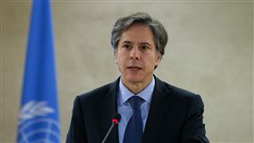 前美國副國務卿布林肯（Antony Blinken）（圖／翻攝自布林肯推特）