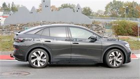 ▲Volkswagen ID.5（圖／翻攝自motor1）