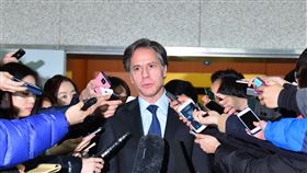 前美國副國務卿布林肯（Antony Blinken）（圖／翻攝自布林肯推特）