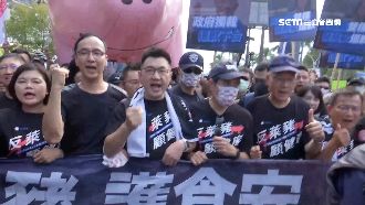 秋鬥變藍營旅行秀？動員行程有吃有喝