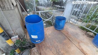 少女遭溶屍裝桶　男友怕被滅口不敢說