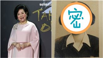 陳淑芳是蘭女風雲人物　超正畢照曝光