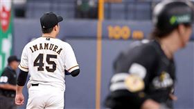 ▲巨人隊在日本一系列賽被軟銀打爆。（圖／翻攝自巨人隊推特）