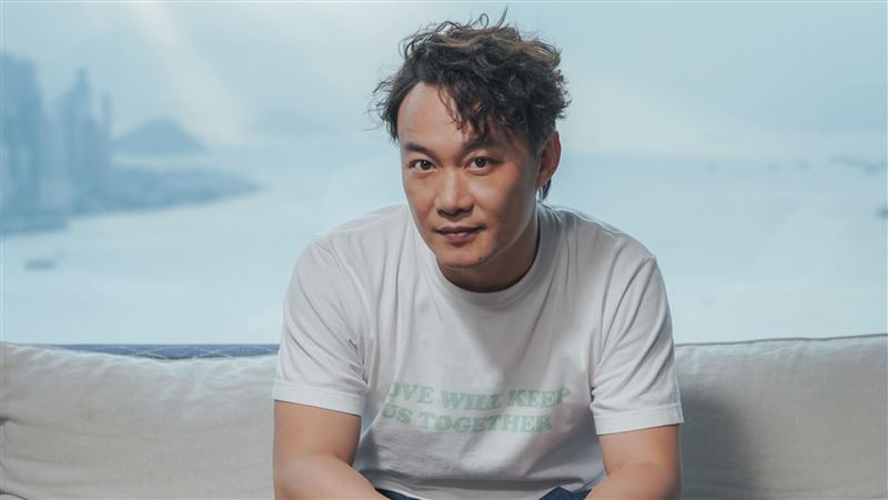 陳奕迅疫情困在家　新技能竟學會抓漏