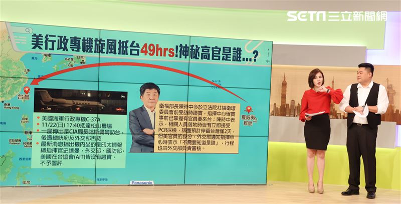 呂捷將與老搭檔三立主播王與菁從1/23起，每週一至五晚間九點在iNews及MOD將推出全新節目全新型態「攔捷新聞」談話性節目。（記者邱榮吉/攝影）