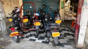 機車,包圍,1星,報復(翻攝自 爆怨2公社)