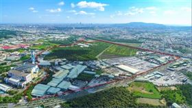 仁武產業園區。（圖／高雄市經發局提供）