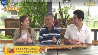 山藥流行這樣吃　產地直接上桌最鮮