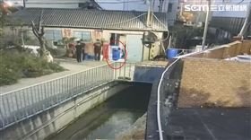 台中市，桶屍案，少女，採證，