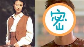 周海媚跟香港演員林偉亮的感情，戲劇化的發展，讓外界相當好奇。（圖／翻攝自周海媚微博、YouTube畫面）

