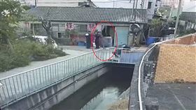 台中市，桶屍案，少女，採證，