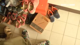 家門擺3鞋櫃擋逃生　半年遭罰8萬